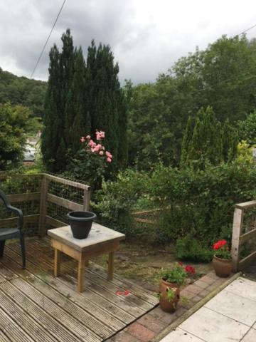 Ty Canol Villa Ystalyfera Kültér fotó